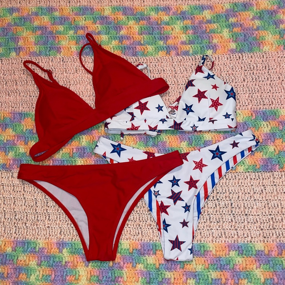 Zaful Bikini Set Bundle - image 2